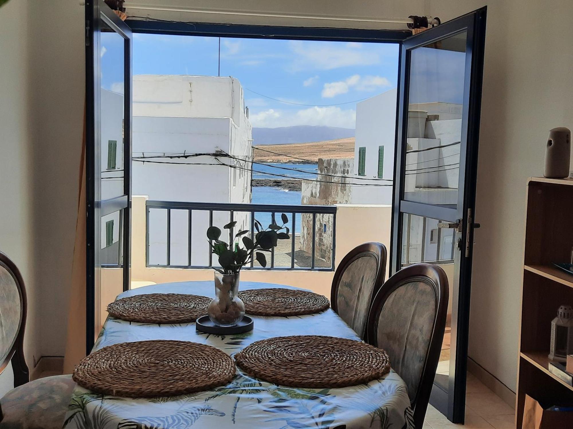 Appartement Balcon De Caleta